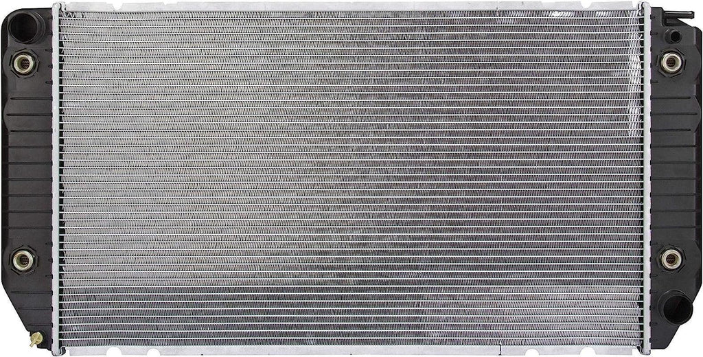 CU1720 Complete Radiator for General Motors
