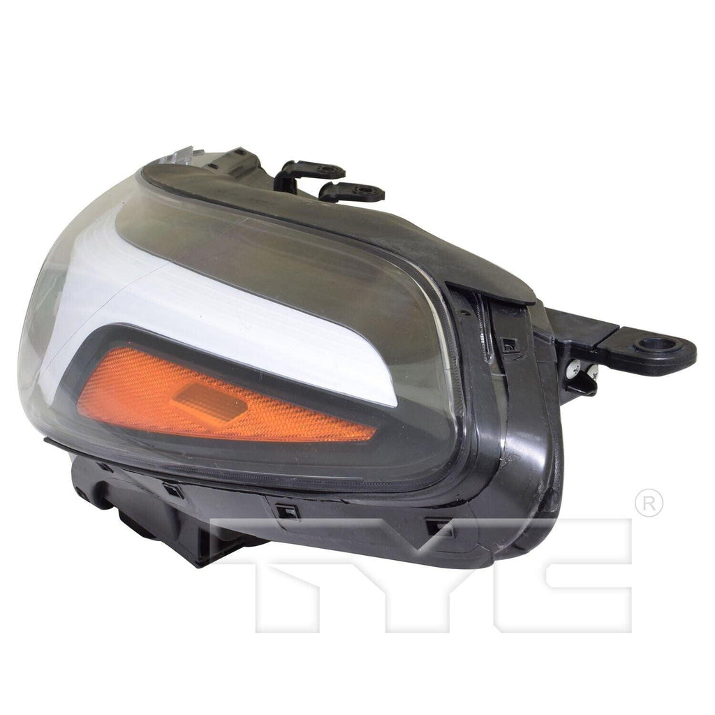 TYC Headlight Assembly for Forte, Forte5 20-9906-00-9
