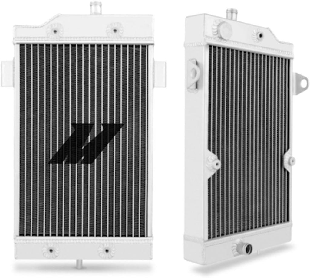 MMPS-KFX700-03 Powersports Aluminum Radiator Compatible with Kawasaki KFX700 2003-2009