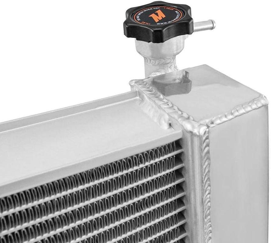 MMRAD-CMDRV6-02 Aluminum Radiator for Holden VY Commodore V6 3.8L, 2002-2005