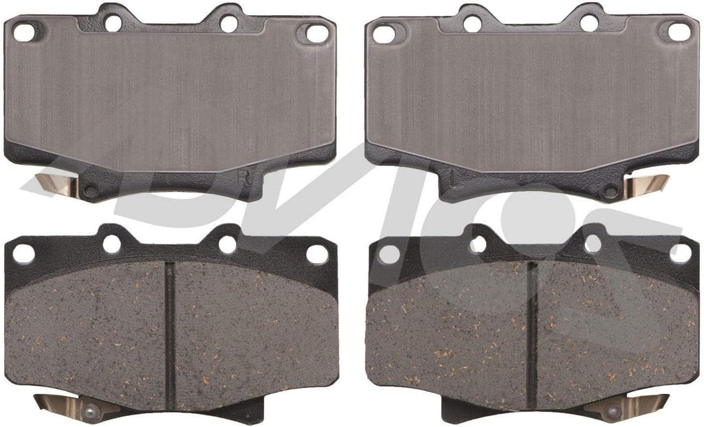 ADVICS AD0502 Disc Brake Pad Set