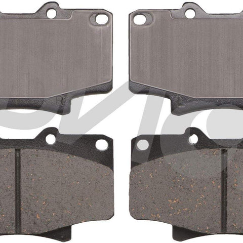 ADVICS AD0502 Disc Brake Pad Set