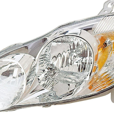Dorman Headlight Assembly for 03-04 Corolla 1590890