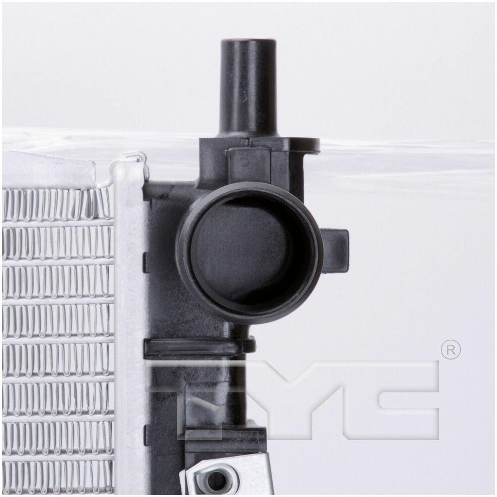 TYC Radiator for 1997-2004 Ford Mustang 2139