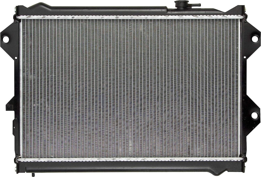 CU1424 Complete Radiator