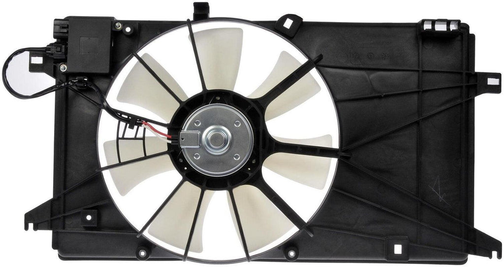 Dorman Engine Cooling Fan Assembly for 06-10 5 621-075