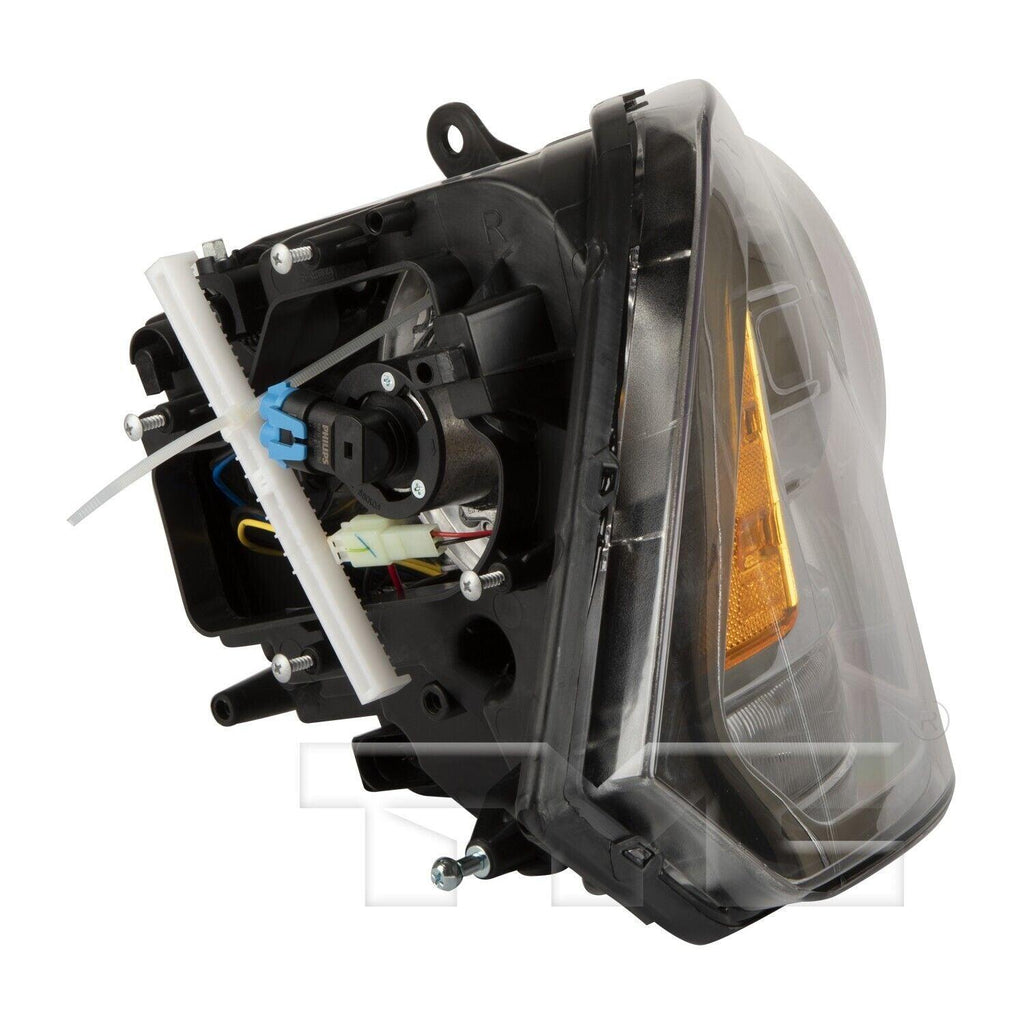 TYC Headlight Assembly for 1500, 2500, 3500 20-9391-00