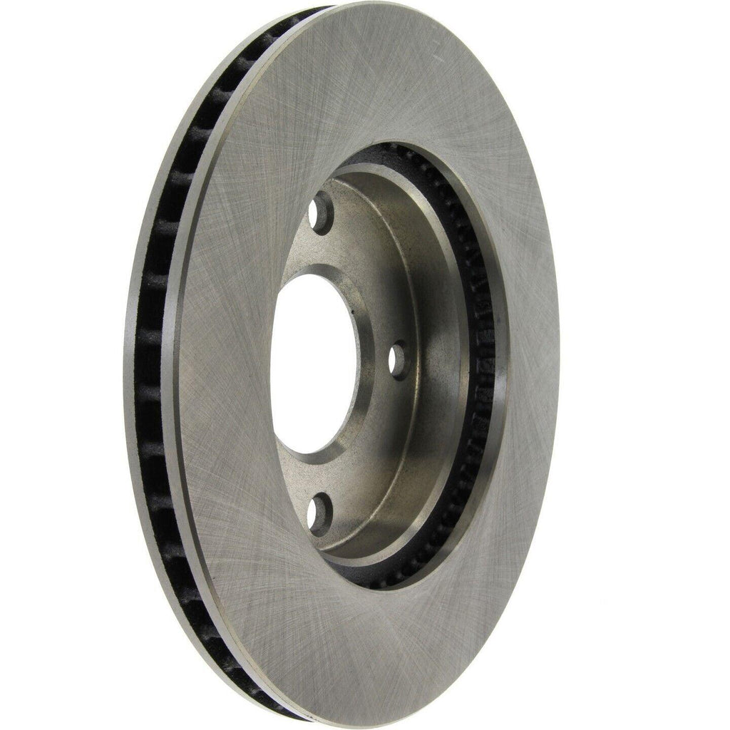 Centric Front Disc Brake Rotor for Nissan (121.42106)