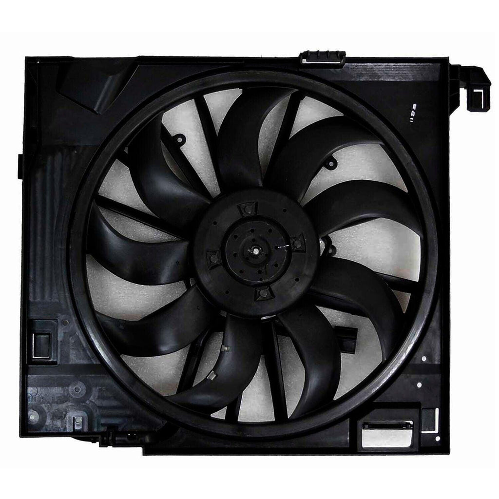 Continental Engine Cooling Fan Assembly for Jaguar FA71751