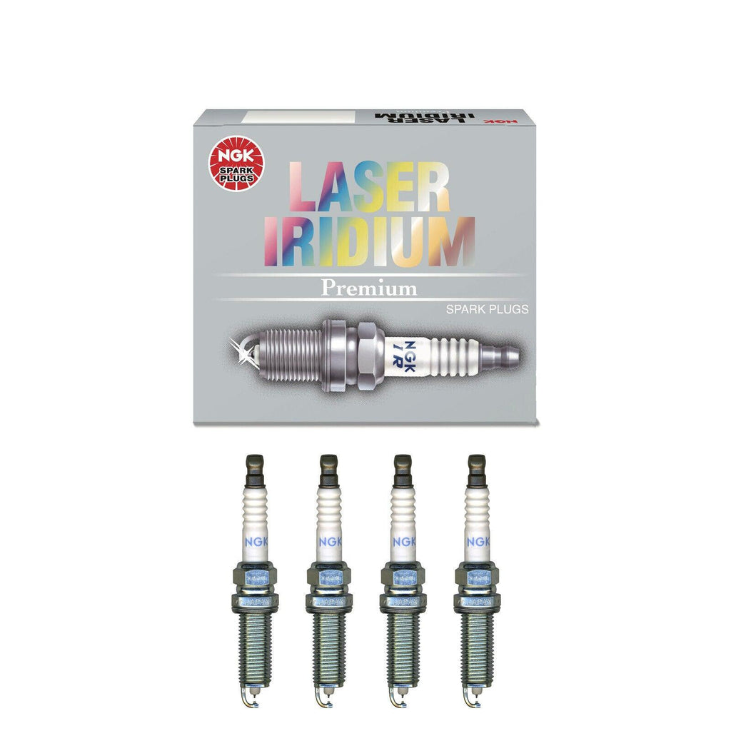 NGK Laser Iridium Spark Plug 2007-2020 for Chevrolet Nissan 9029 DILKAR6A11