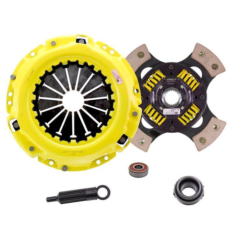 TS3-HDG4 ACT HD/Race Sprung 4 Pad Kit - greatparts
