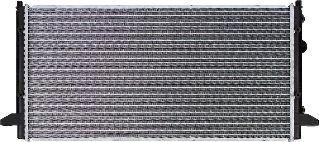 CU1833 Complete Radiator