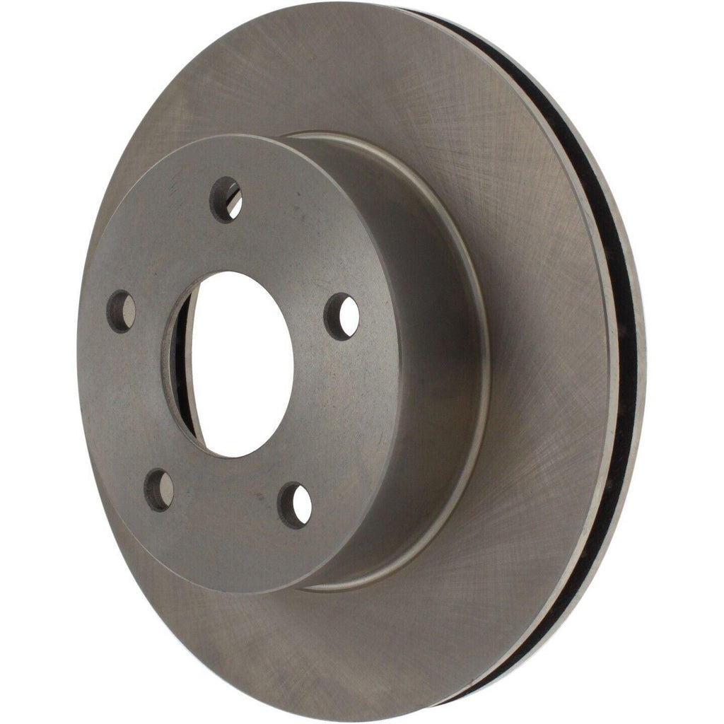 Centric Front Driver Side Disc Brake Rotor for 1990-1997 Aerostar (121.65029)