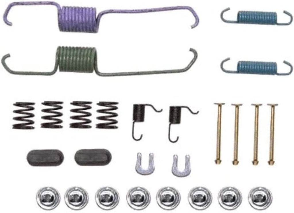 H17285 Professional Grade Drum Brake Hardware Kit