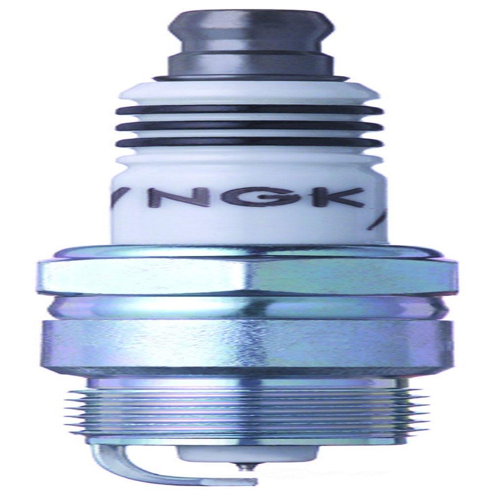 Ngk 7401-4Pk Ur4Ix Iridium Ix Spark Plug, Box of 4