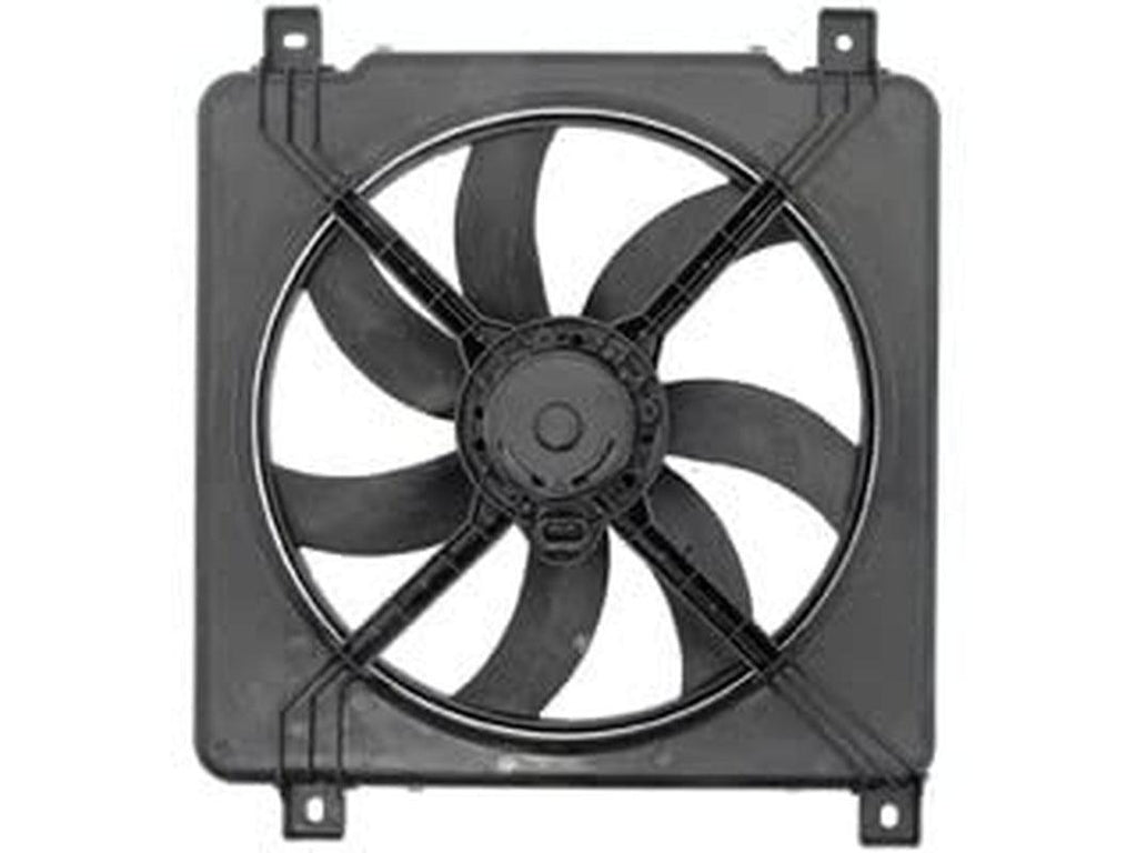 '- 620-605 - Radiator Fan Assembly without Controller