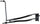 Dorman Automatic Transmission Oil Cooler Hose for Malibu, G6, Aura 624-521