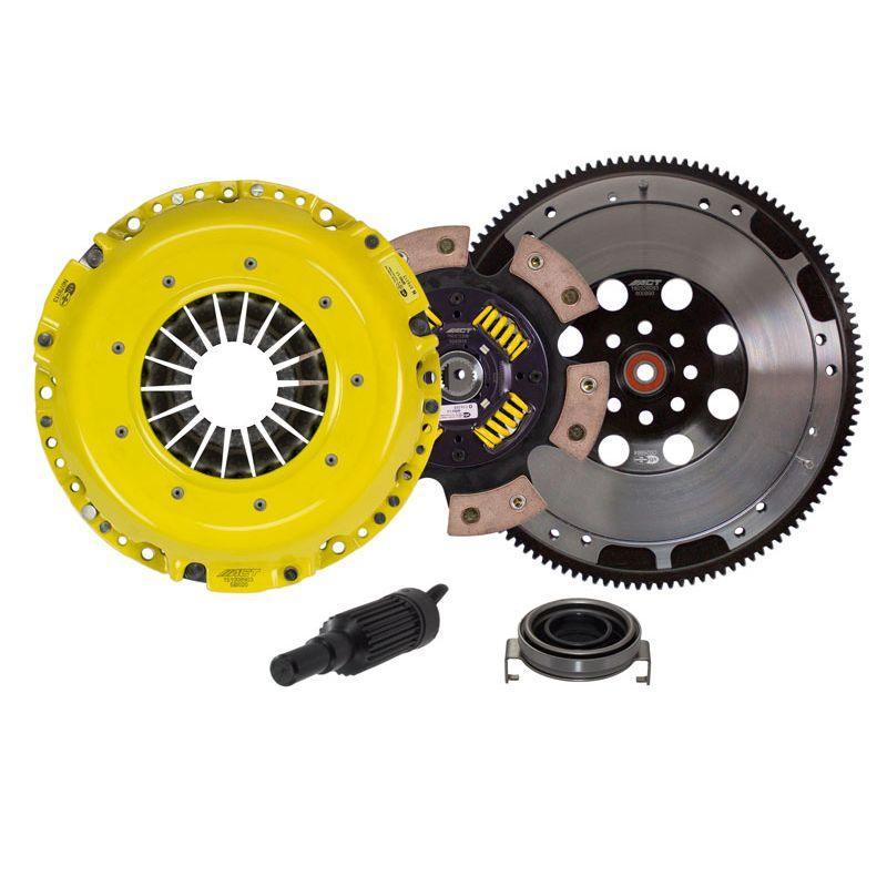 SB11-HDG6 ACT HD/Race Sprung 6 Pad - greatparts