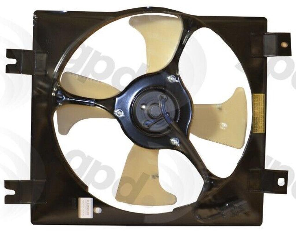 Global Parts Engine Cooling Fan Assembly for 1997-2004 Diamante 2811751