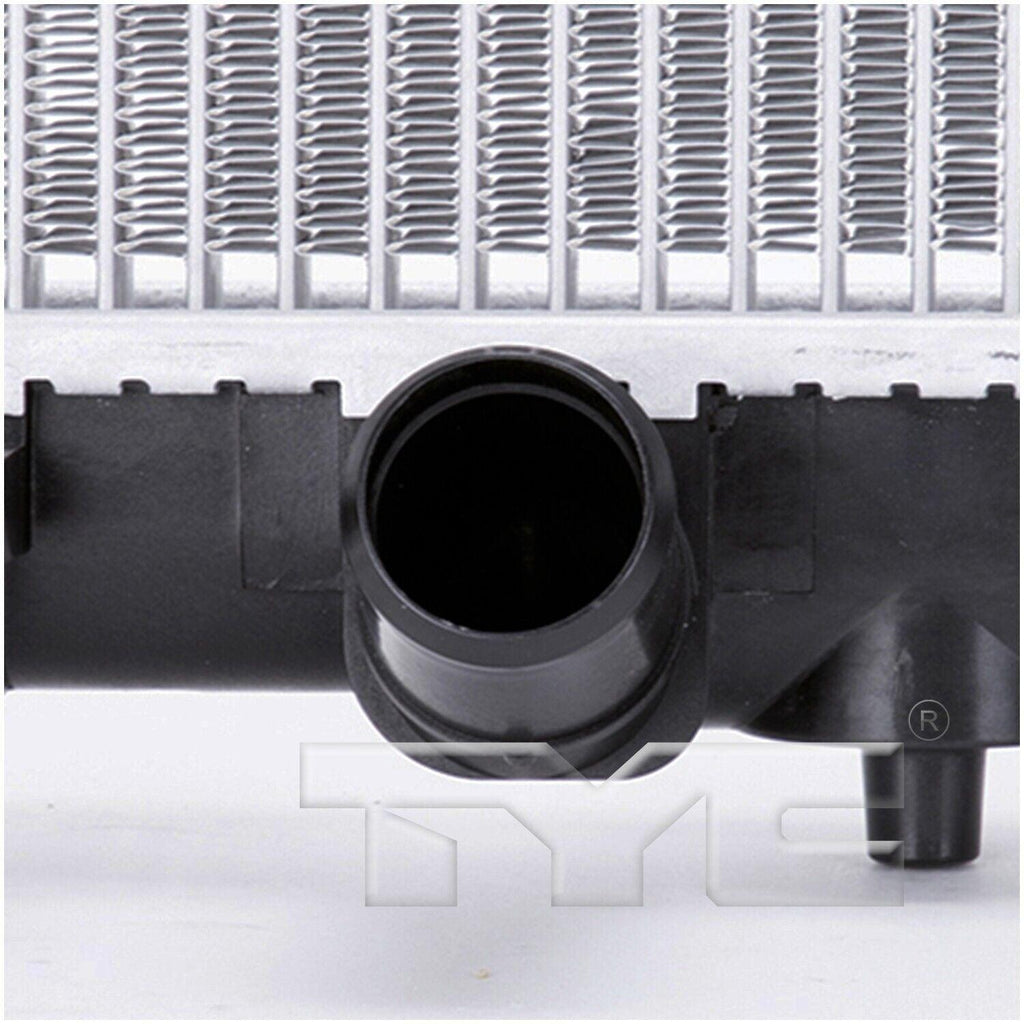 TYC Radiator for Honda 13065
