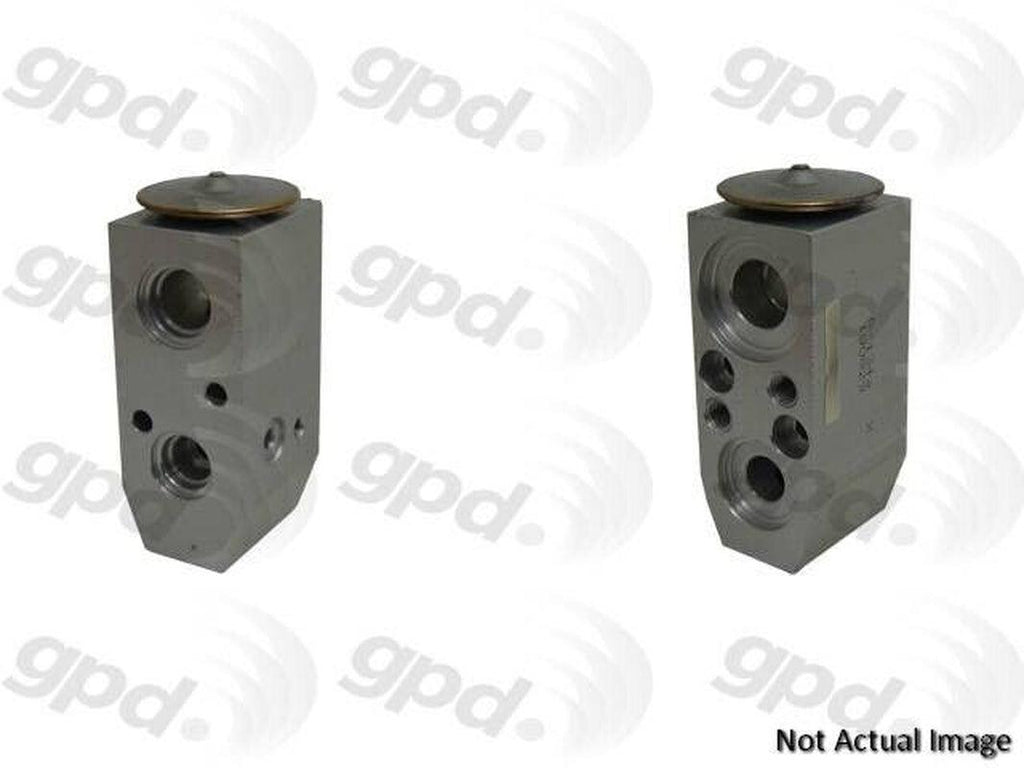 Global Parts A/C Compressor and Component Kit for Mercedes-Benz 9644894