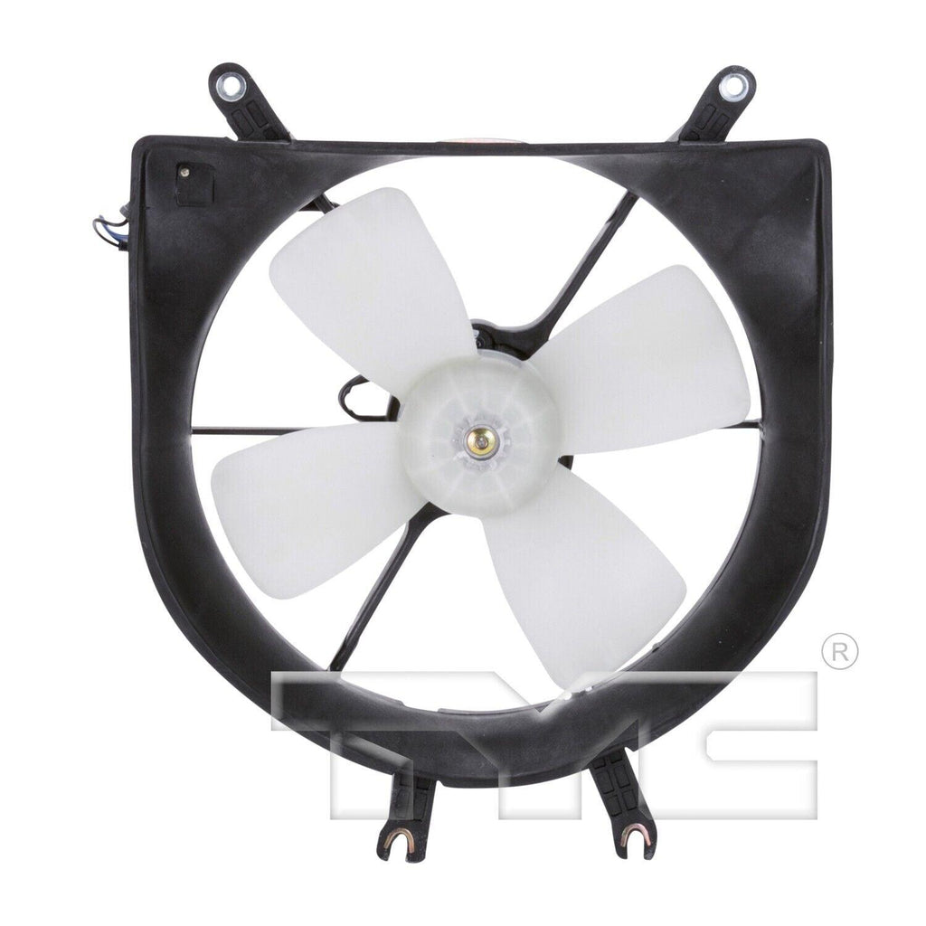 TYC Engine Cooling Fan Assembly for 1999-2000 Civic 600080
