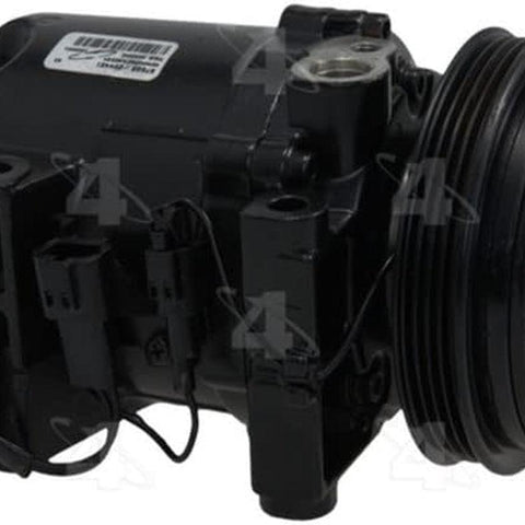 67653 A/C Compressor W/Clutch - Reman
