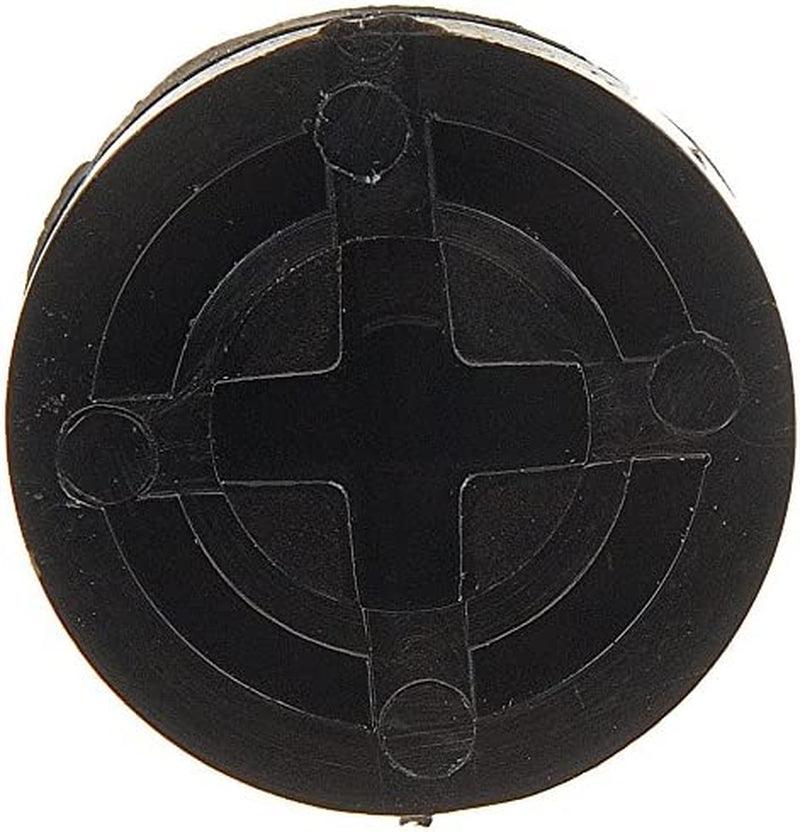 61137 Radiator Drain Cocks Compatible with Select Models,Black
