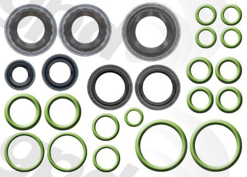 Global Parts A/C Compressor and Component Kit for 1999-2000 Montana 9611789