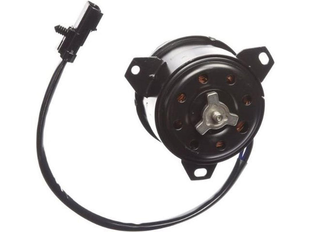 Left Auxiliary Fan Motor - Compatible with 2001 - 2005 Chrysler PT Cruiser Naturally Aspirated 2002 2003 2004