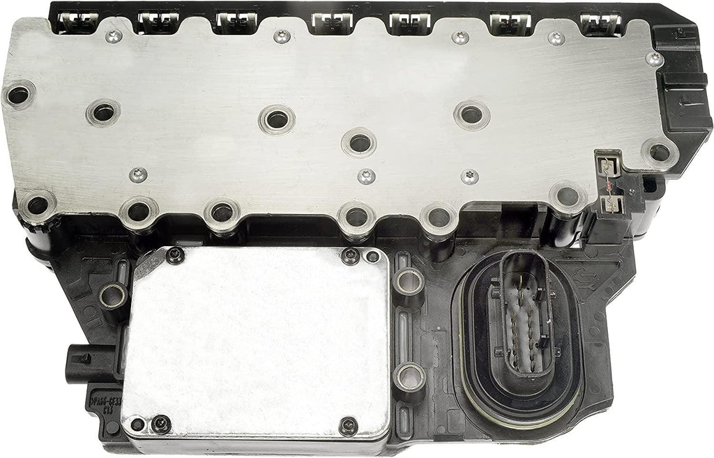Dorman 609-017 Remanufactured Transmission Electro-Hydraulic Control Module Compatible with Select Chevrolet Models (OE FIX) (Renewed)