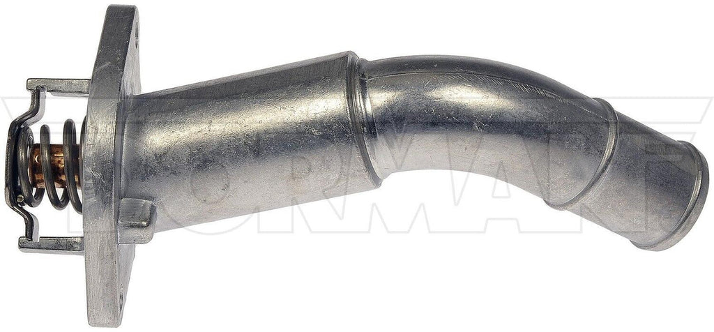 Engine Coolant Thermostat Housing for Trailblazer, Envoy, 9-7X+More 902-2131