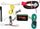 CURT 56212 Vehicle-Side Custom 4-Pin Trailer Wiring Harness, Fits Select Subaru Impreza, BRZ, Scion FR-S