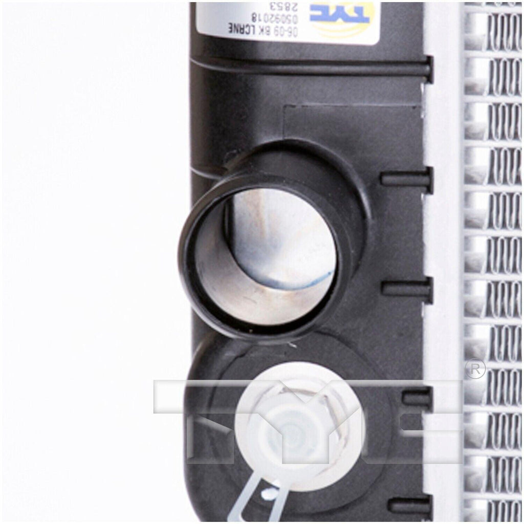 TYC Radiator for Lucerne, DTS 2853