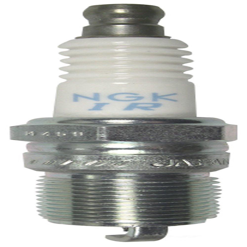 NGK 97287 Laser Iridium Spark Plug (4 Pack) Fits Select: 1997-2010 FORD F150, 2001-2008 FORD ESCAPE