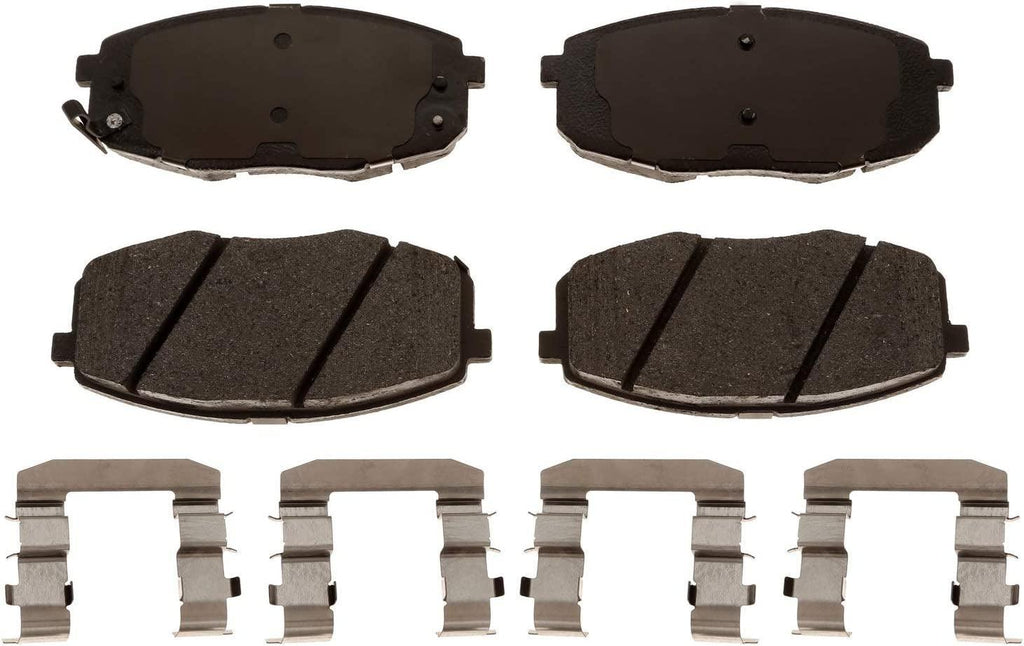 MGD1397CH Reliant Brake Pad Set