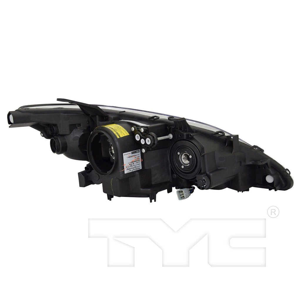 TYC Headlight Assembly for 07-09 ES350 20-6902-01-9