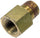 Automatic Transmission Oil Cooler Line Connector for Express 2500+More 800-755