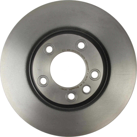 Brembo Front Driver Side Disc Brake Rotor for Q7, Cayenne, Touareg (09.C882.11)
