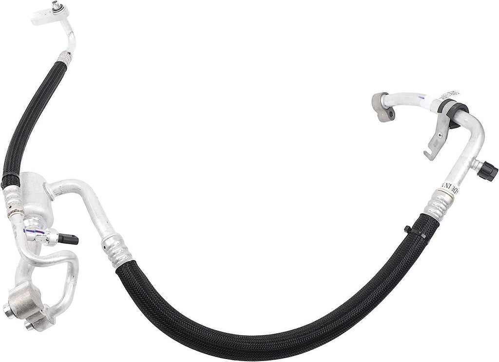 84911258 Air Conditioning Compressor and Condenser Hose