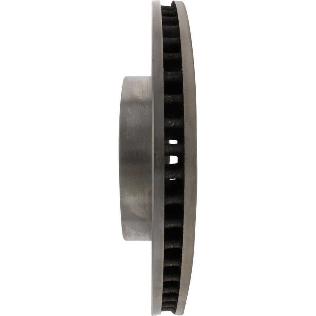 Centric Front Disc Brake Rotor for 08-17 Mitsubishi Montero (121.99068)
