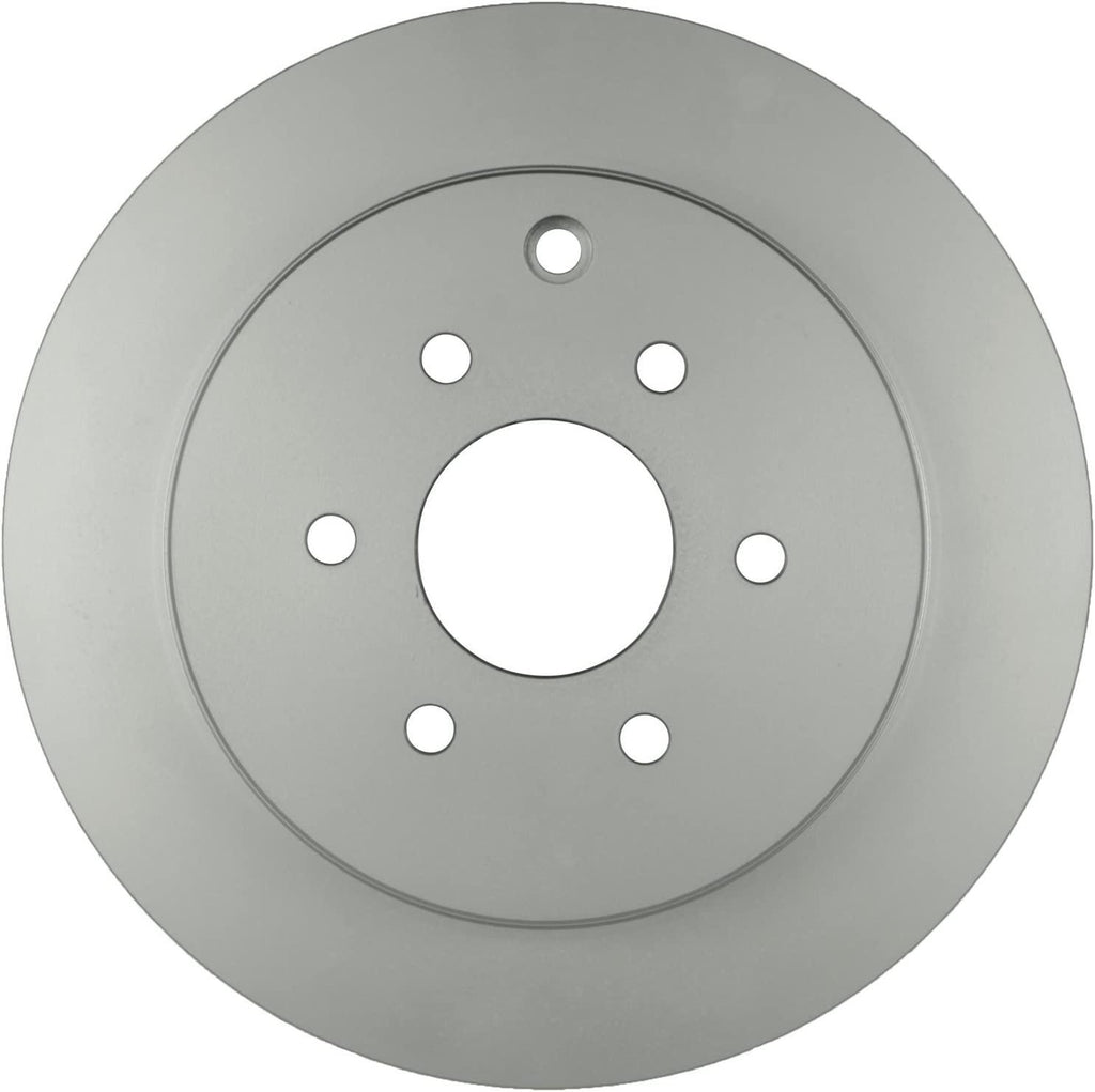 BOSCH 50011504 QuietCast Premium Disc Brake Rotor - Compatible With Select Toyota Sienna; REAR; 1 PACK