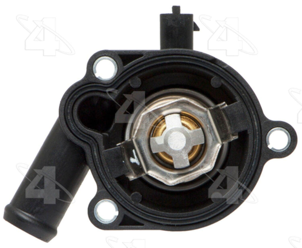 Engine Coolant Thermostat / Water Outlet for Encore, Sonic, Trax+More 85993