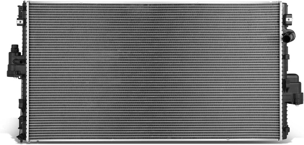 OEM-RA-13339 OE Style 1-Row Aluminum Cooling Radiator Compatible with 11-16 F250 / F350 / F450 / F550 Super Duty