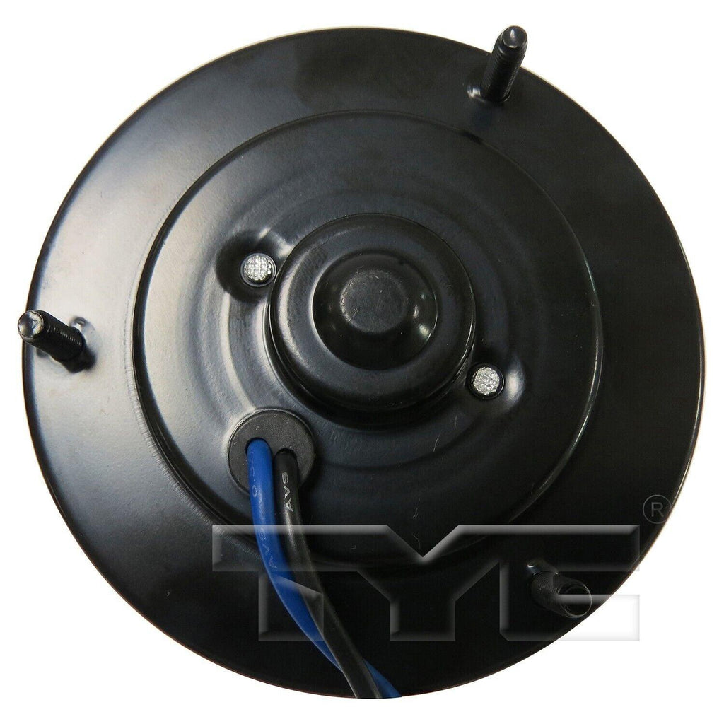 TYC Engine Cooling Fan Motor for 01-06 Hyundai Santa Fe 631120