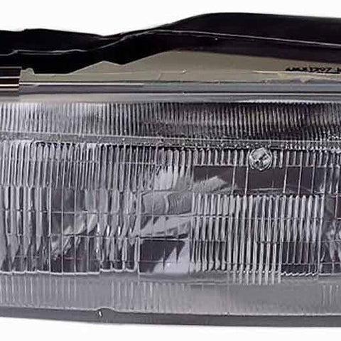 Depo Headlight Assembly for 1990-1992 Nissan Stanza 315-1133L-AS