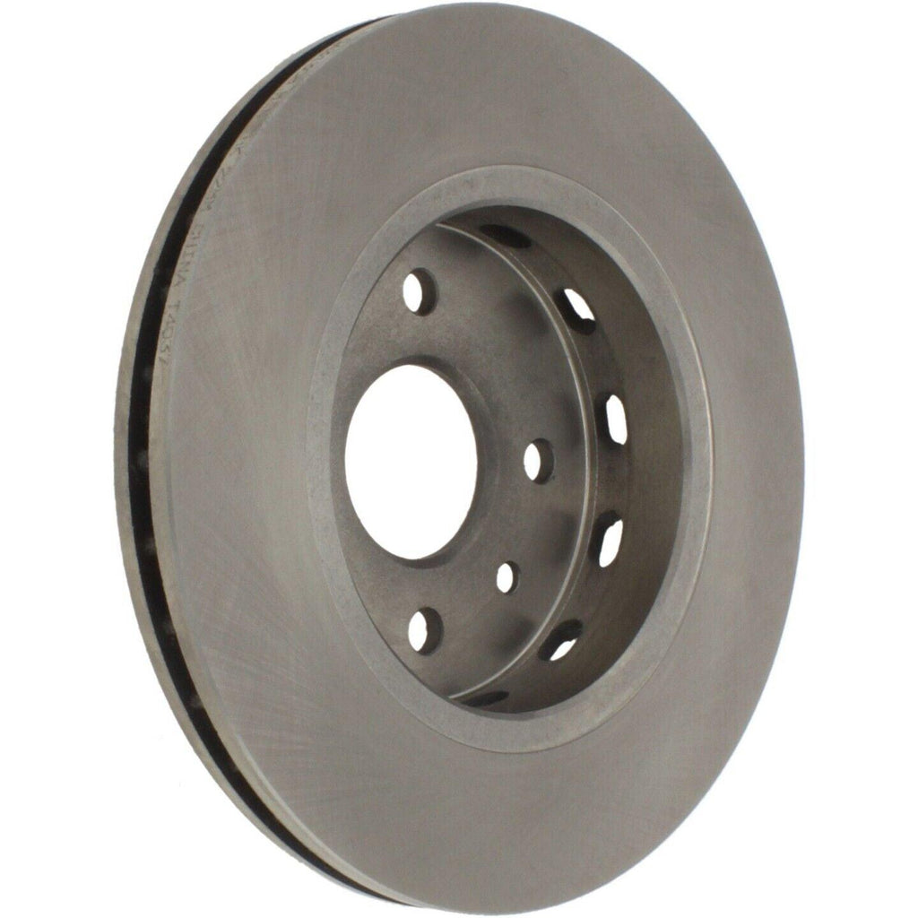 Centric Front Disc Brake Rotor for Kia (121.50005)
