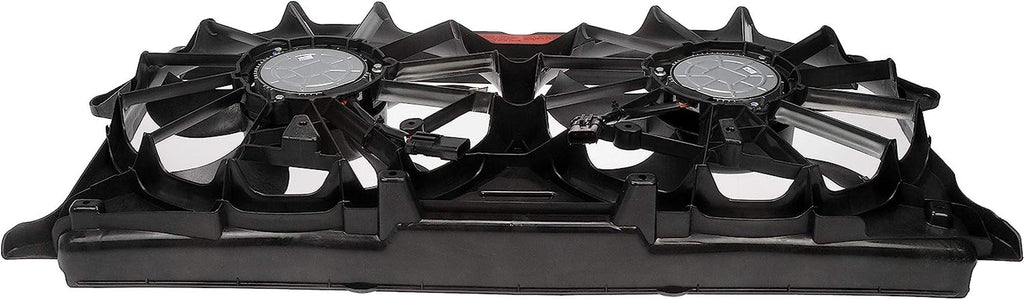 Dorman 621-619 Engine Cooling Fan Assembly Compatible with Select Cadillac / Chevrolet / GMC Models