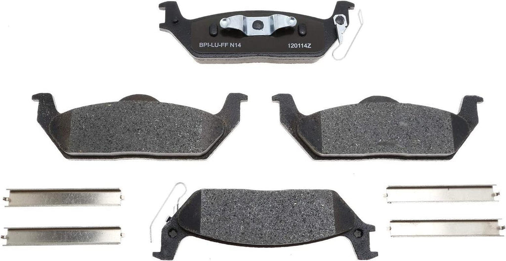 MGD1012CH Reliant Brake Pad Set