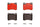 Brembo Front Disc Brake Pad Set for Mercedes-Benz (P50073N)